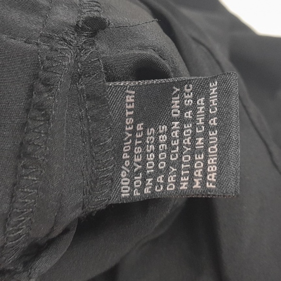 Central Park West by Aritzia Top Small Black #A8 - Picture 6 of 6